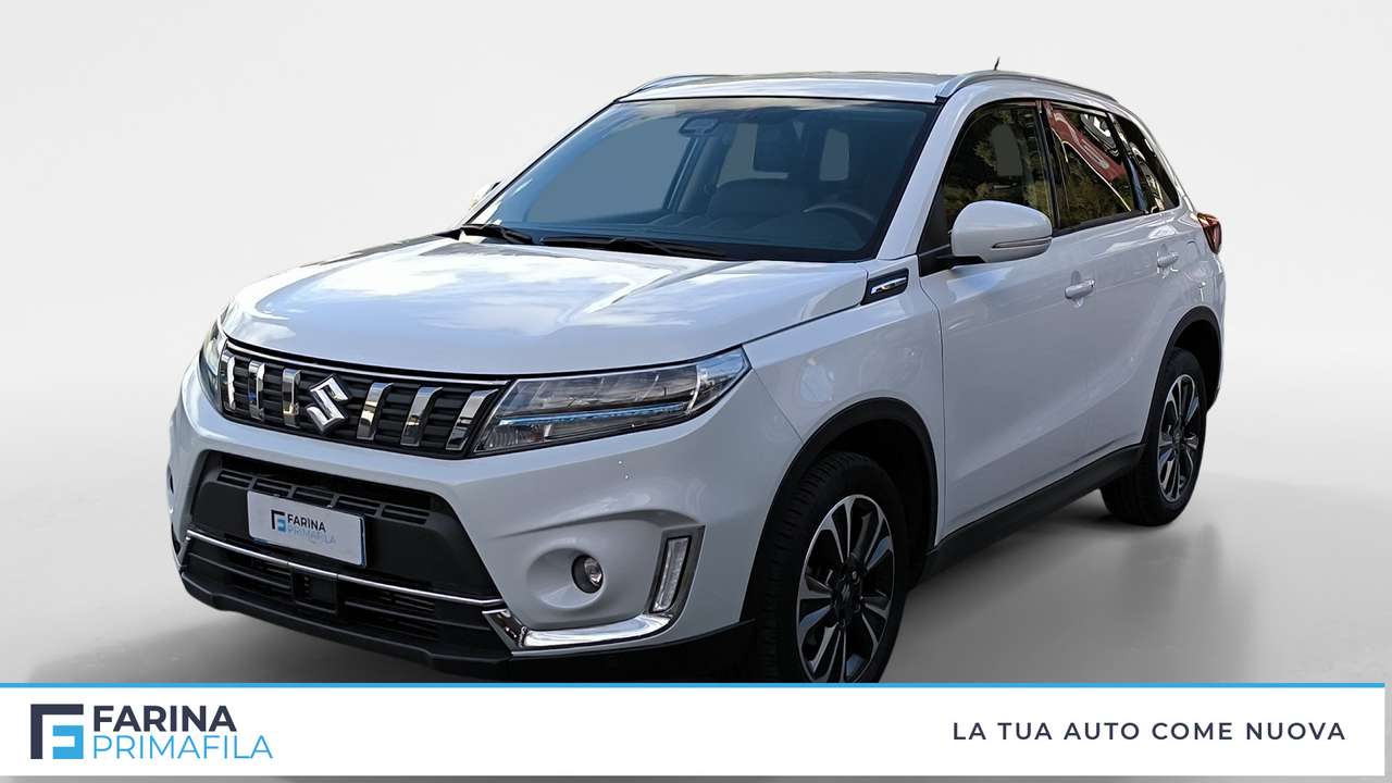Suzuki Vitara 1.4h Top 4wd allgrip