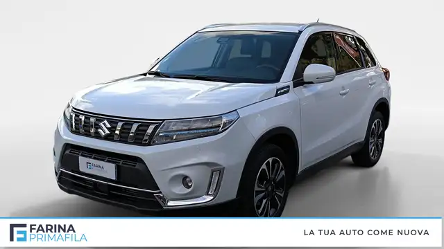 Suzuki Vitara 1.4h Top 4wd allgrip