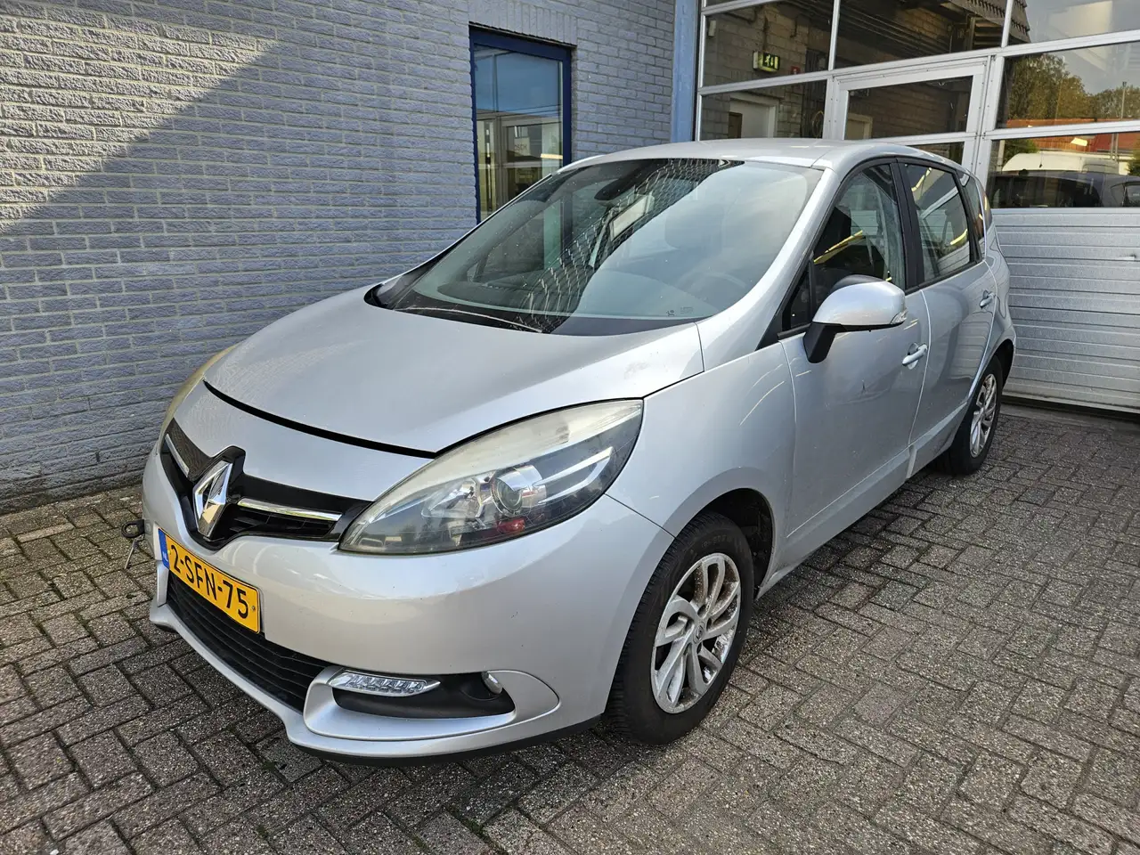 Renault Scenic