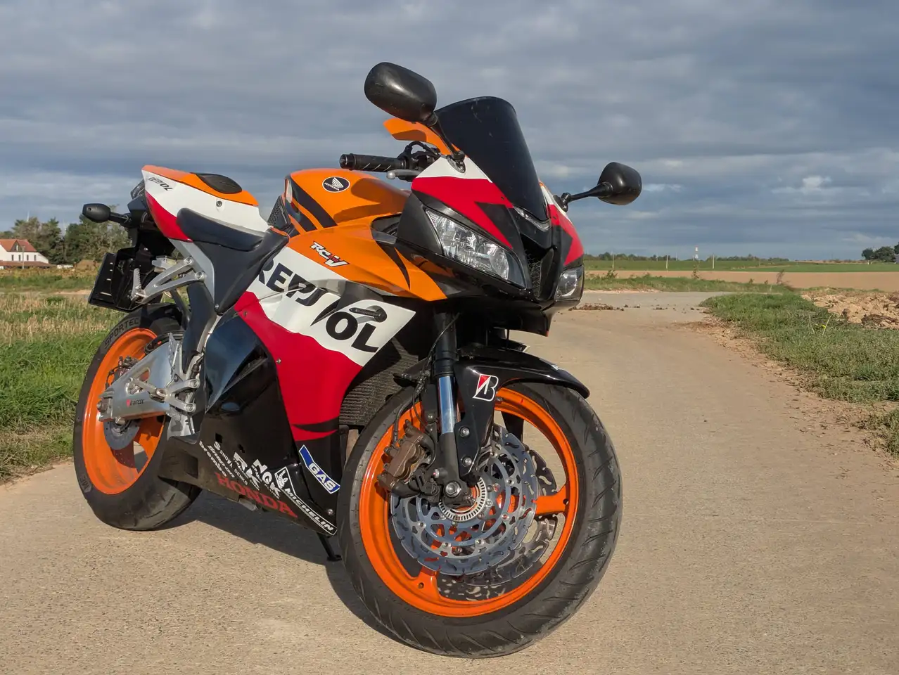 Honda CBR 600