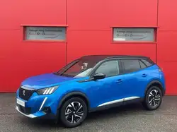 Peugeot 2008 1.2 PureTech 130ch S\u0026S GT EAT8