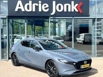 2.0 e-SkyActiv-G M Hybrid 150 Nagisa NAVIGATIE | N