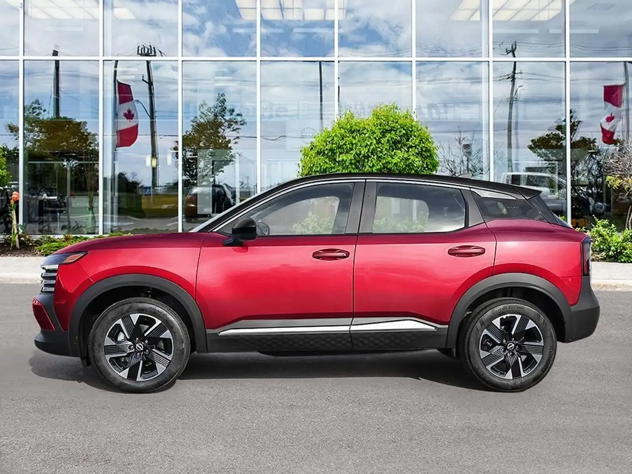 Nissan Kicks снимка Nissan Kicks