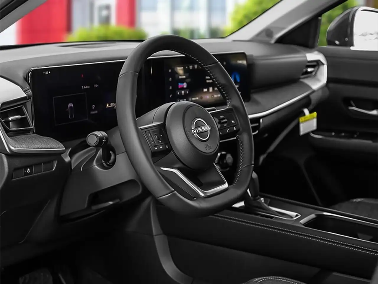 Nissan Kicks снимка Nissan Kicks