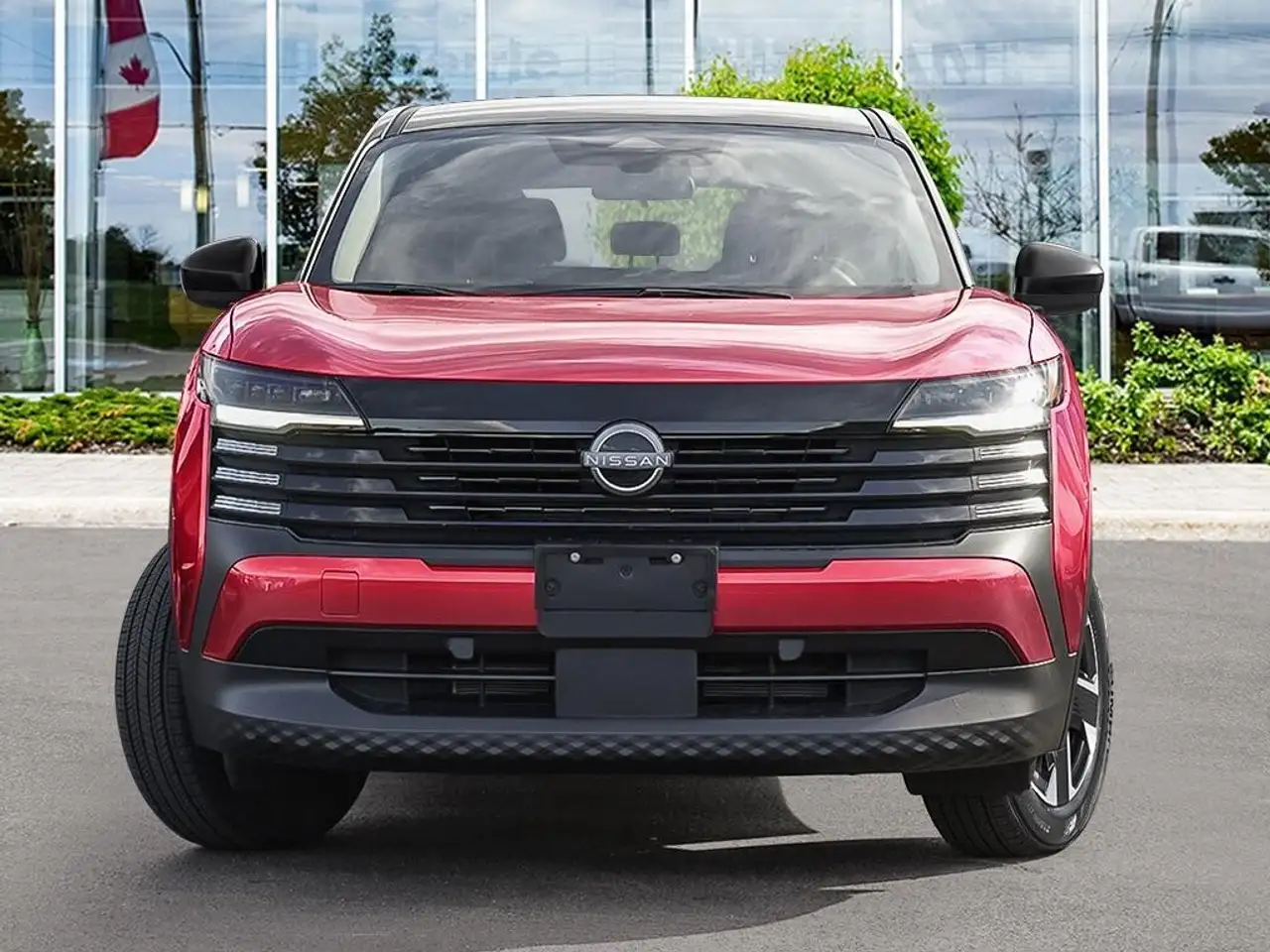 Nissan Kicks снимка Nissan Kicks