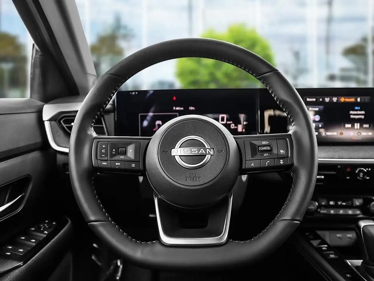 Nissan Kicks снимка Nissan Kicks