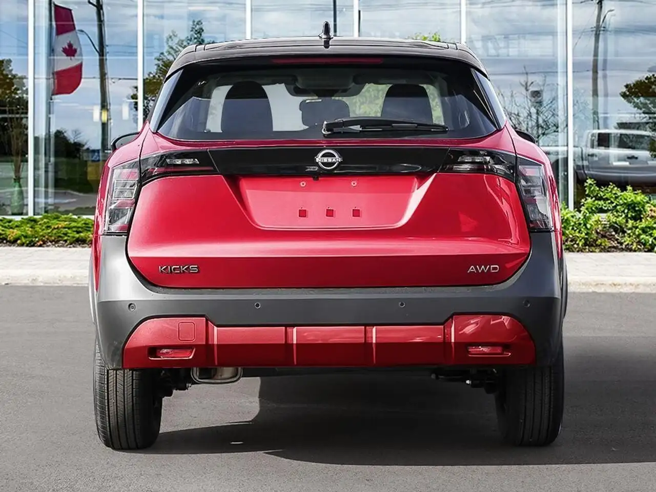 Nissan Kicks снимка Nissan Kicks