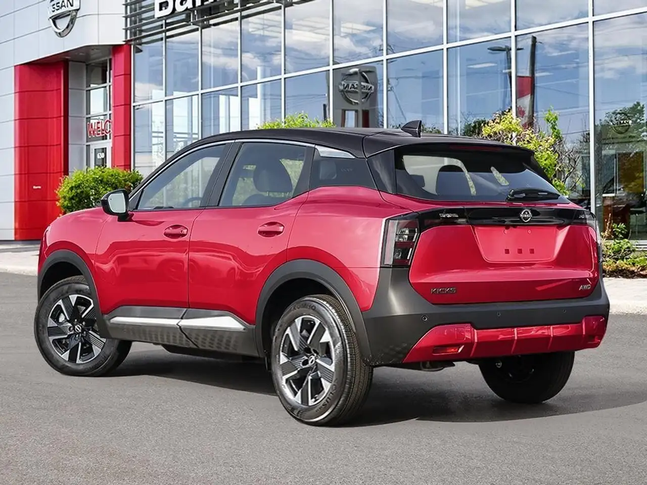 Nissan Kicks снимка Nissan Kicks
