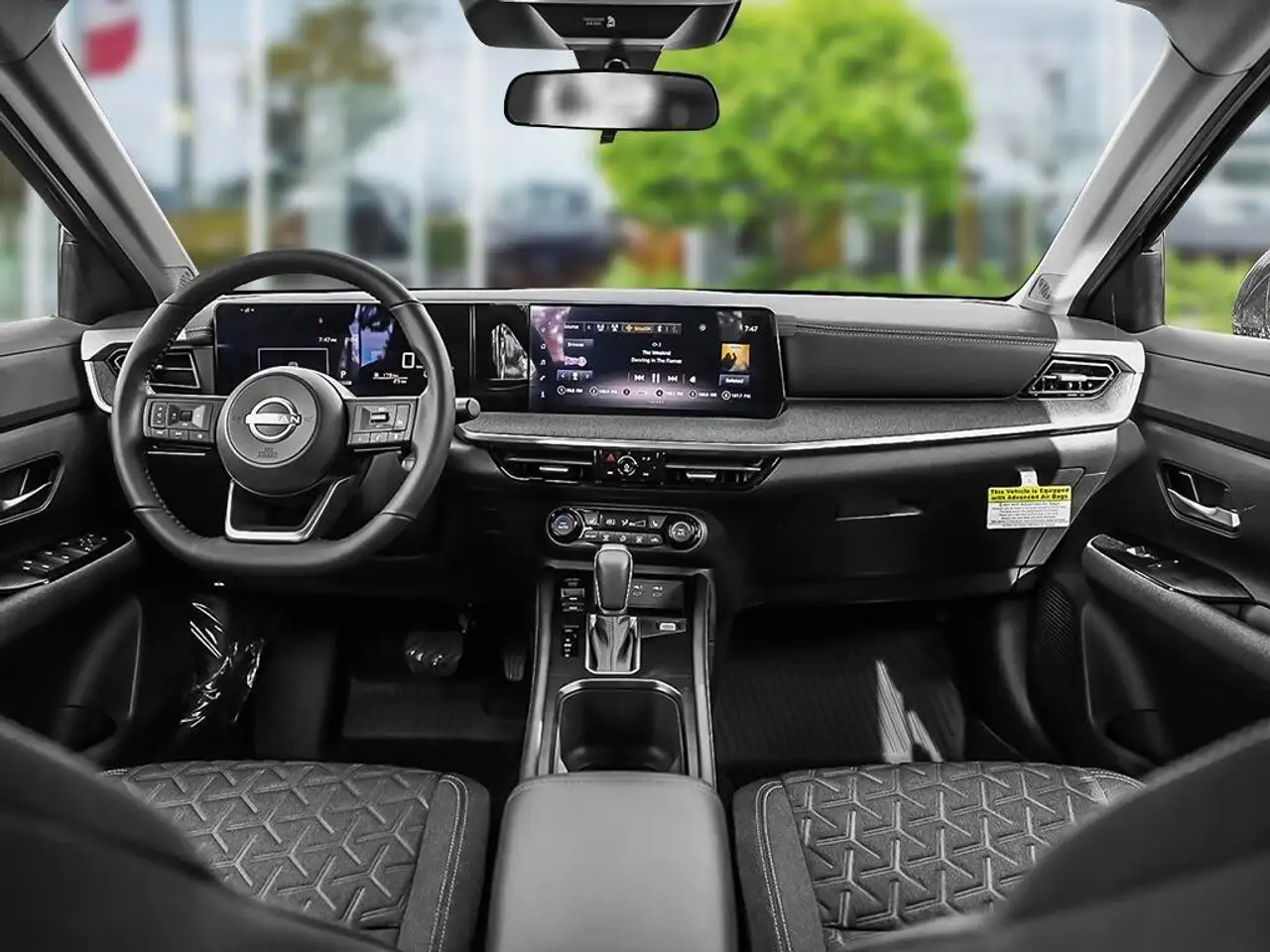 Nissan Kicks снимка Nissan Kicks