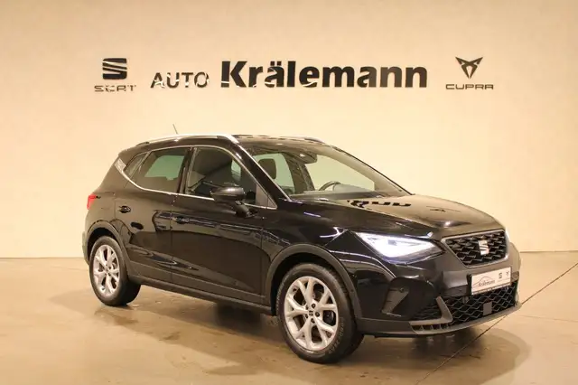 SEAT Arona FR 1,0 TSI DSG*Navi*LED*Kamera*