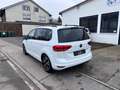 Volkswagen Touran 1.5TSI DSG 7S AHK LED NAVI StHZ RFK ACC DYN Blanc - thumbnail 8