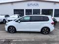 Volkswagen Touran 1.5TSI DSG 7S AHK LED NAVI StHZ RFK ACC DYN Blanc - thumbnail 9