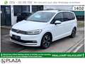 Volkswagen Touran 1.5TSI DSG 7S AHK LED NAVI StHZ RFK ACC DYN Blanc - thumbnail 2