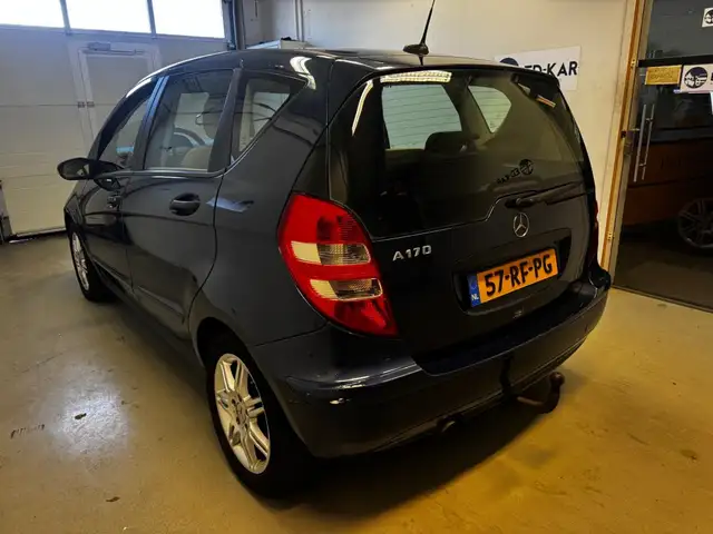 Mercedes-Benz A-Class view 8