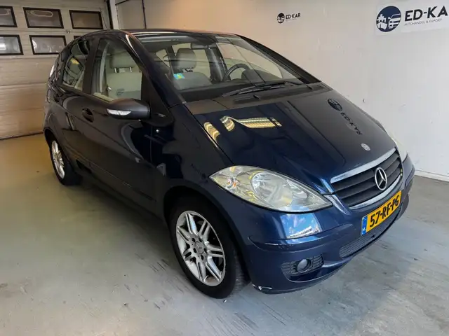 Mercedes-Benz A-Class view 5
