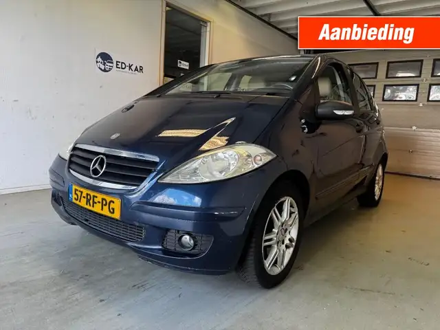 2005 Mercedes-Benz A-Class in Blue for sale