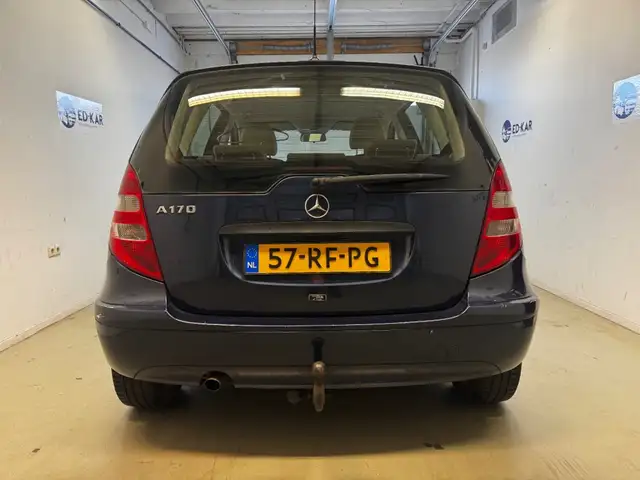 Mercedes-Benz A-Class view 7