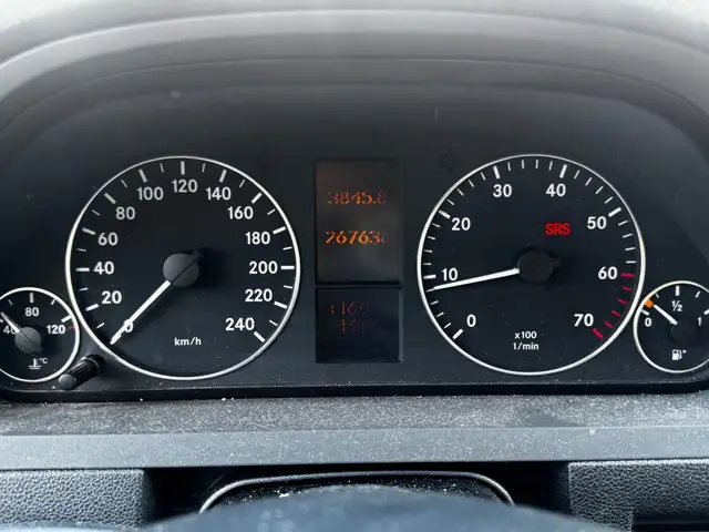 Mercedes-Benz A-Class view 15