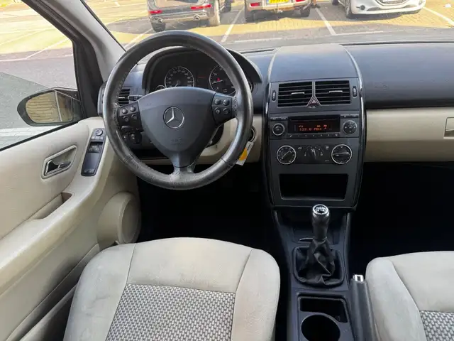 Mercedes-Benz A-Class view 2