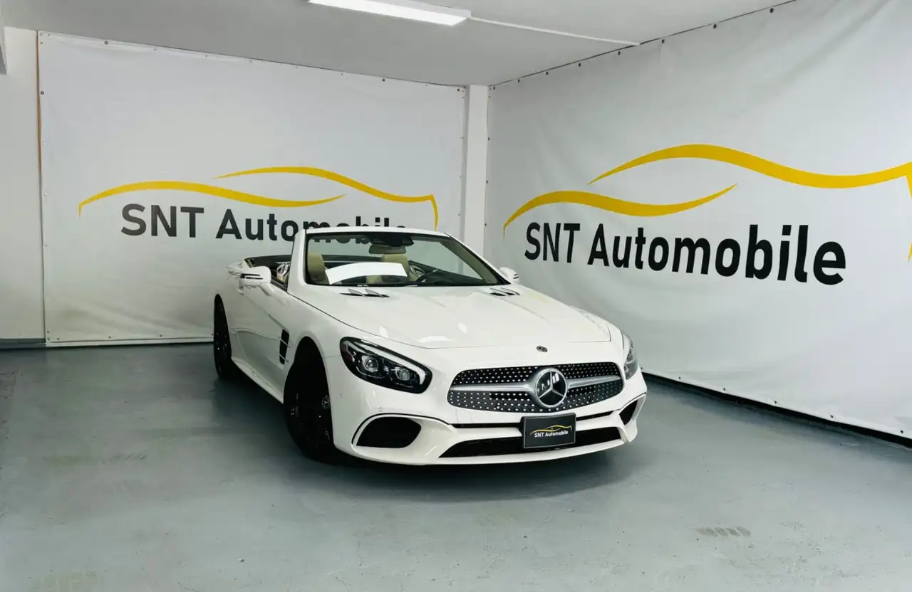 Mercedes-Benz SL 400