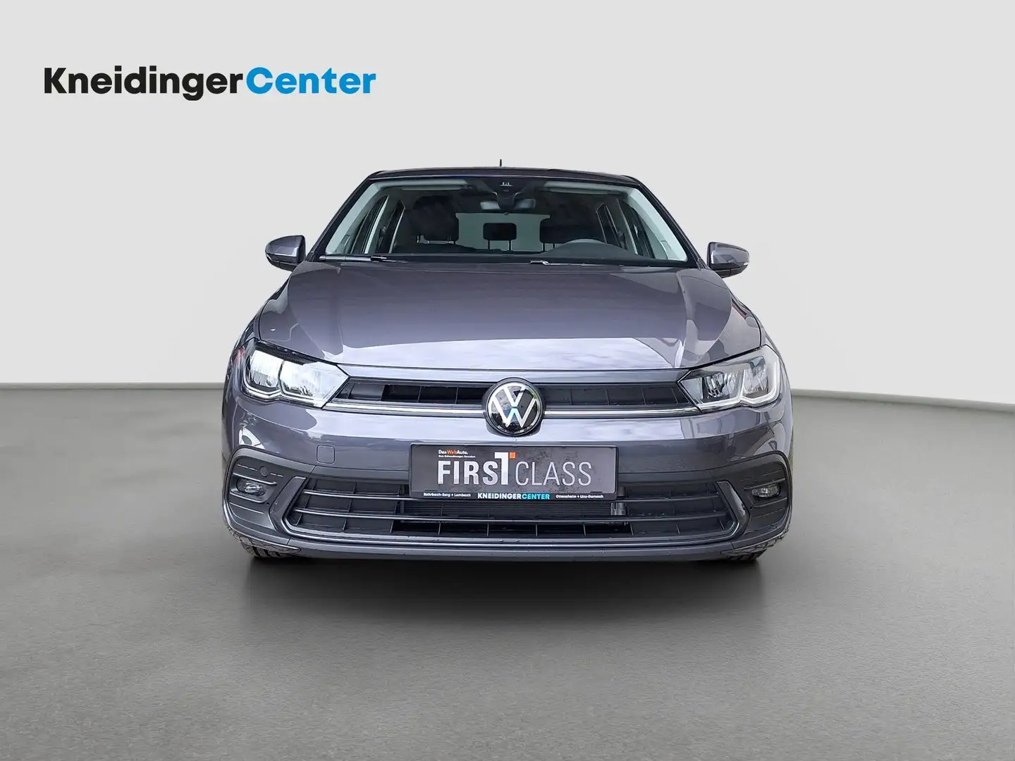 Volkswagen Polo 4Me Gris - 2
