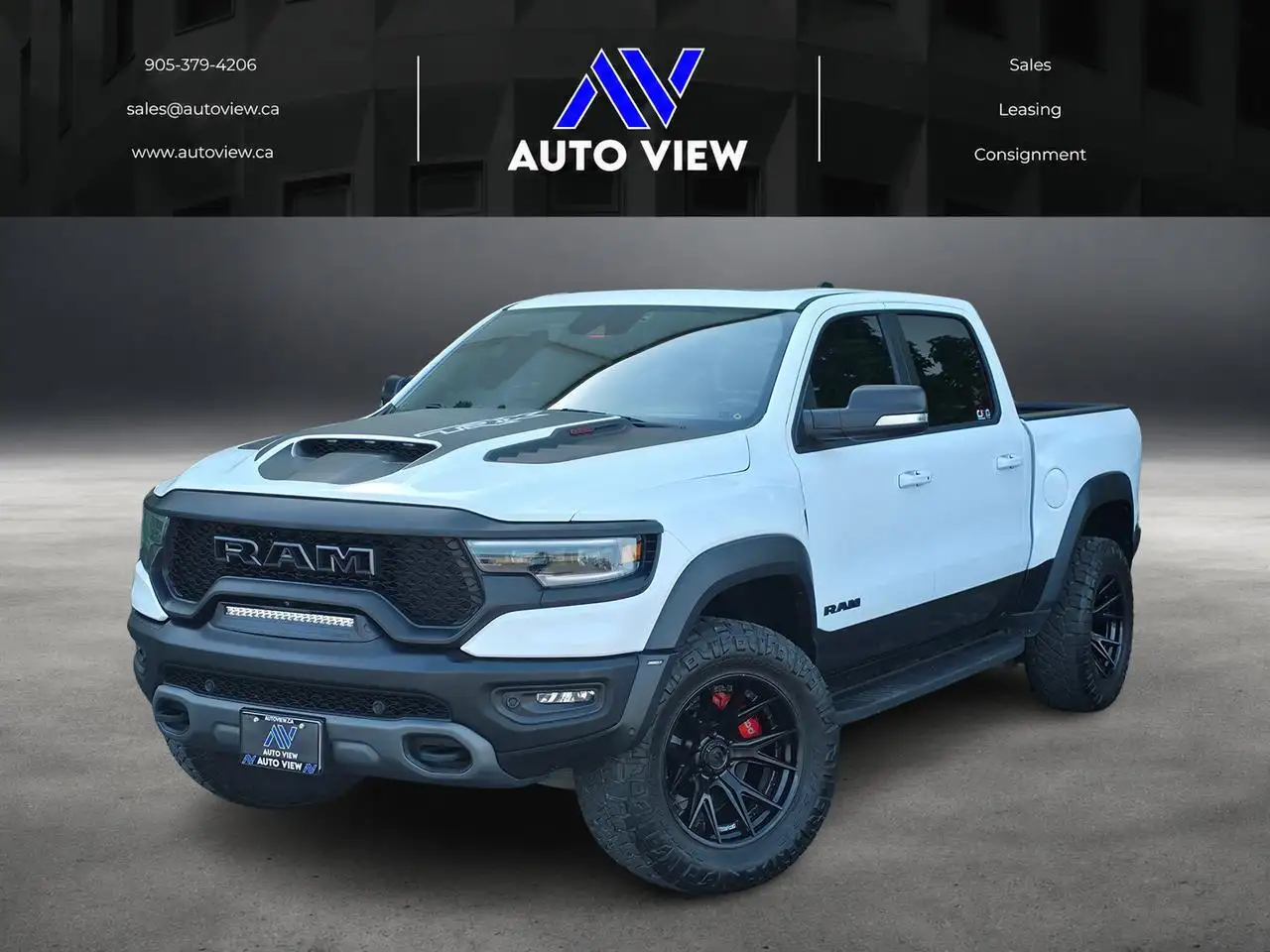 2022 RAM 1500 TRX — photo 1