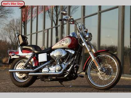 Harley-Davidson Dyna Wide Glide FXDWG