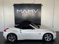 Nissan 370Z Roadster Pickerl NEU Tausch mgl. Biały - thumbnail 14