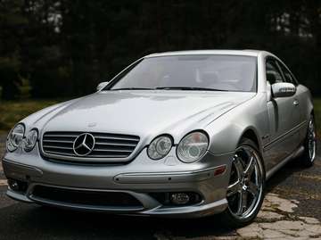CL 55 (C215) AMG Kompressor 500 HP 5.4L