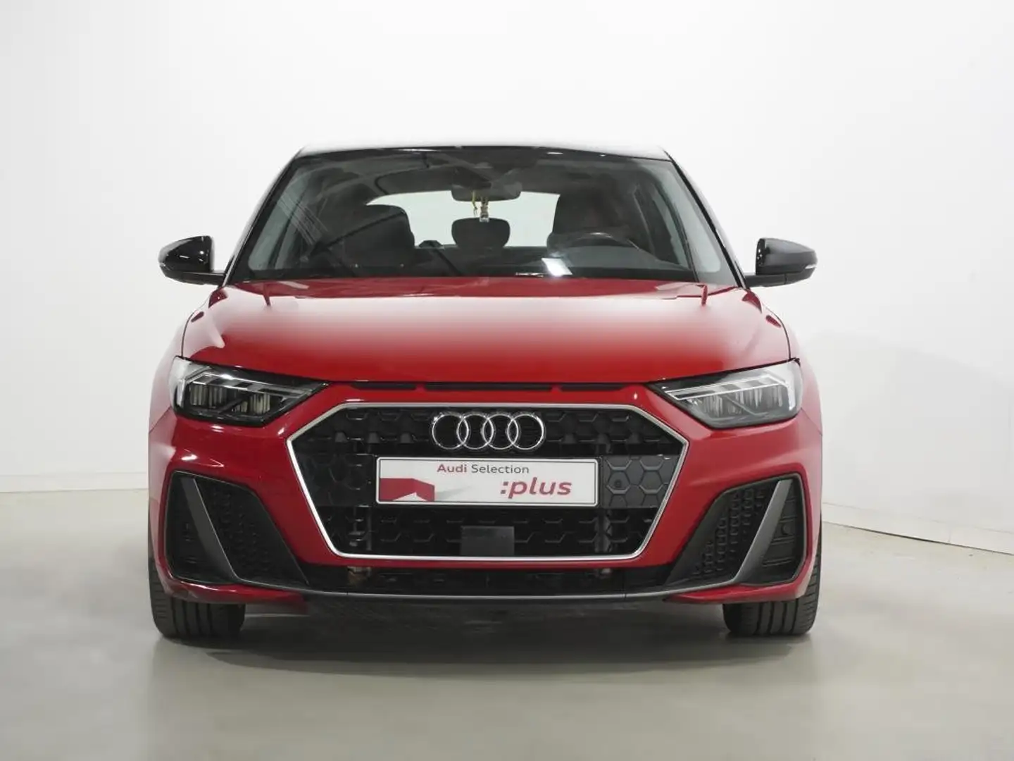 Audi A1 Sportback 30 TFSI Adrenalin Rojo - 2