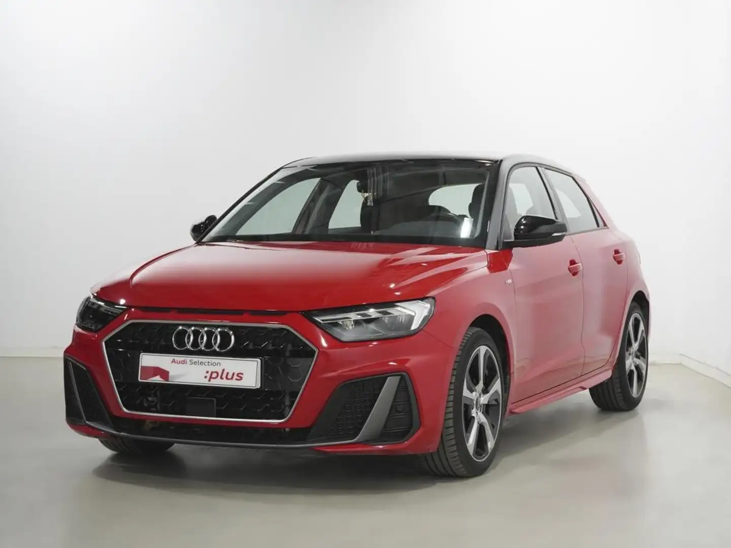 Audi A1 Sportback 30 TFSI Adrenalin Rojo - 1