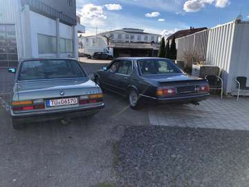 745 i A Turbo 1 Hand neuer Motor/Getriebe