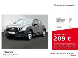 Audi Q2 35 TFSI S tronic MMI Navi Kamera LED