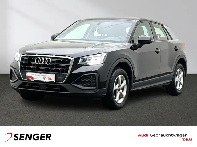 Audi Q2 35 TFSI S tronic MMI Navi Kamera LED