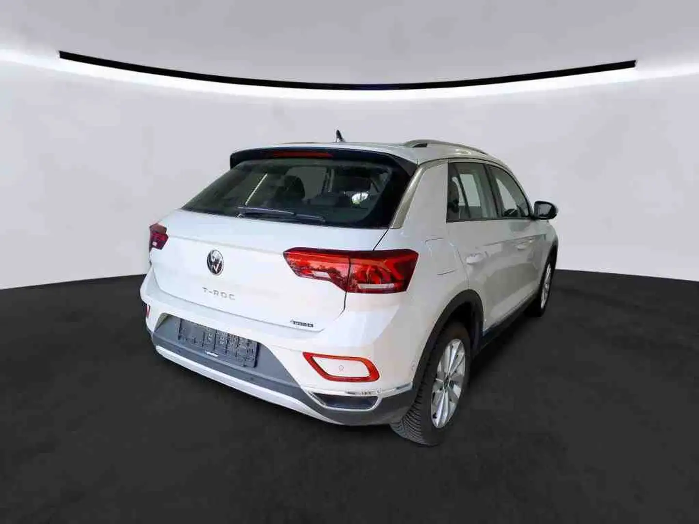 Volkswagen T-Roc Style 2.0TDI 4M DSG / Navi, ParkAssi, LED+ Grau - 2
