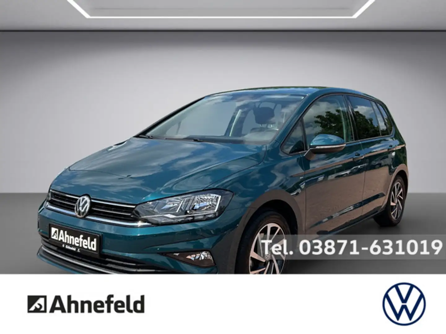 Volkswagen Golf Sportsvan Join Verde - 1