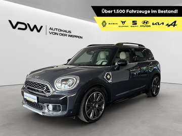 Countryman Cooper SE All4