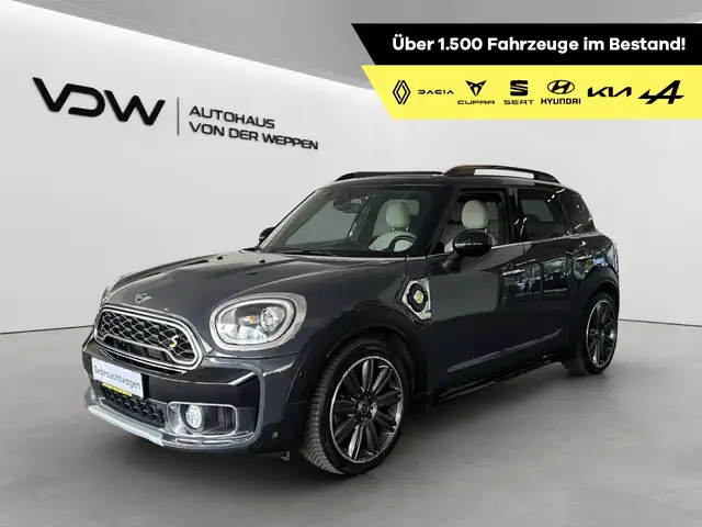 MINI Cooper Countryman SE All4 Klima Navi Rückfahrkamera Panoramadach
