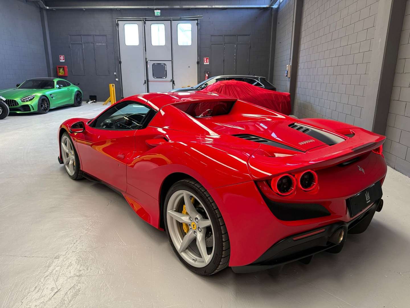 Ferrari F8 Spider - - Joinsteer - #5