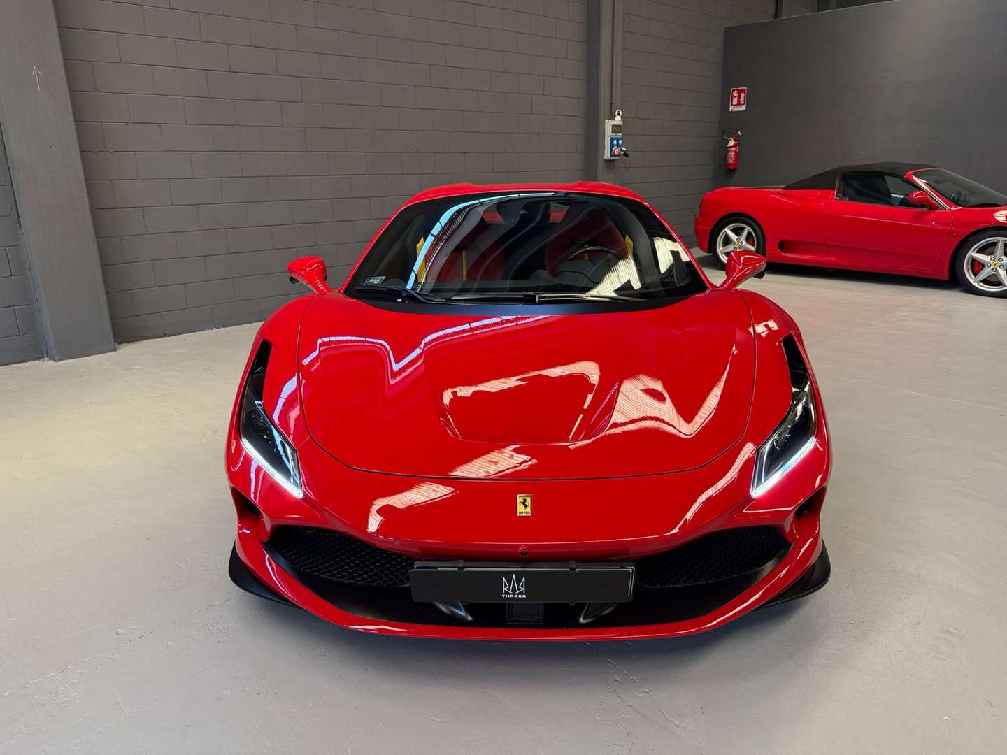 Ferrari F8 Spider - - Joinsteer - #2