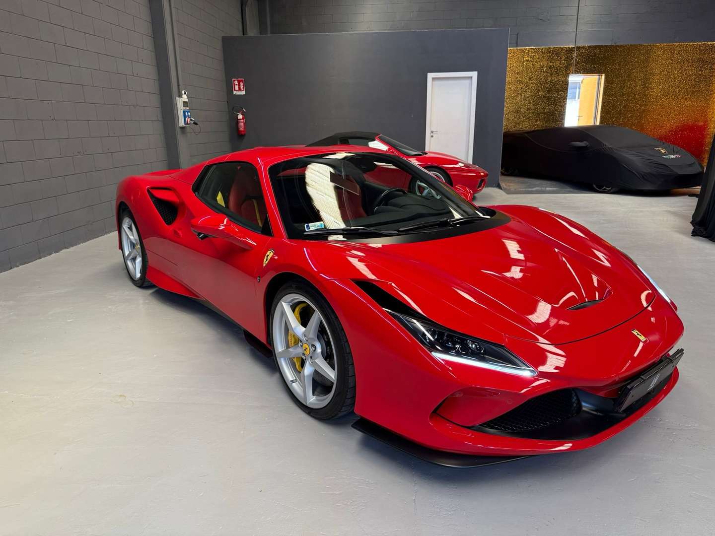 Ferrari F8 Spider - - Joinsteer - #3