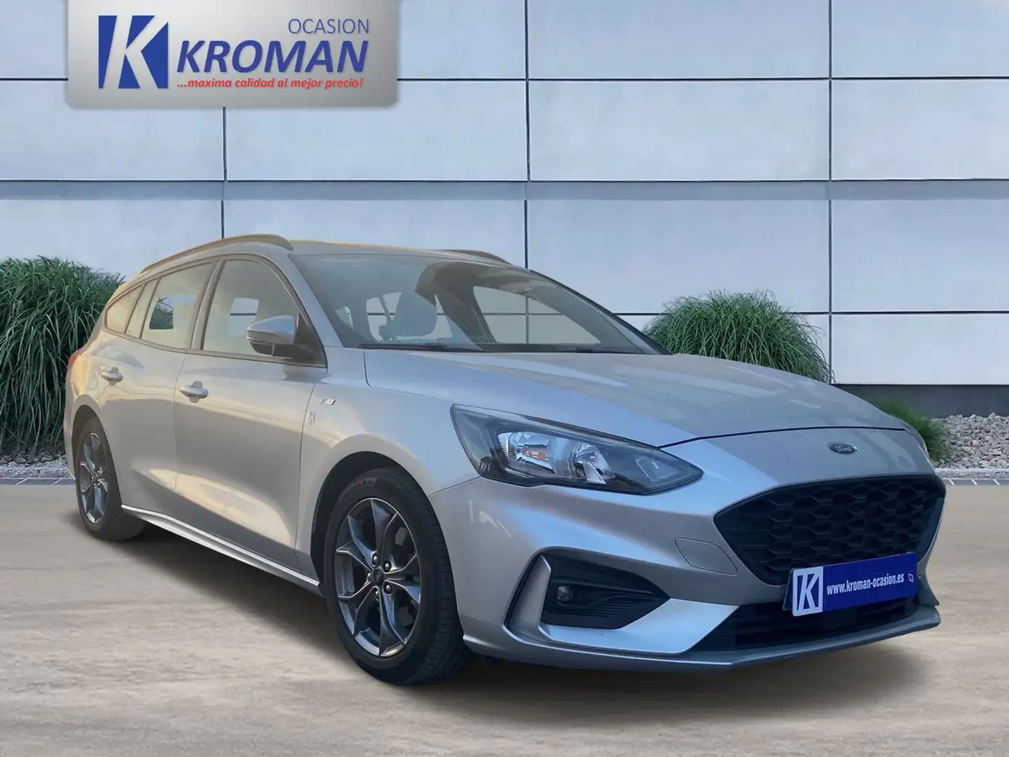 Ford Focus Sportbreak 1.0 Ecoboost ST Line - 1