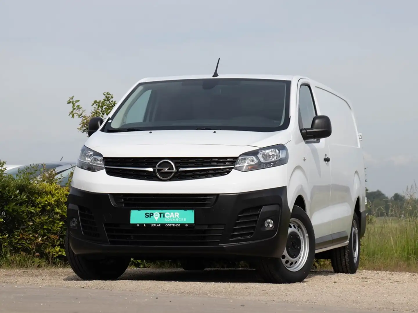 Opel Vivaro VAN L3 2.0 CDTi 104KW MT6*NAVI*CAMERA*VLOER*WANDEN Wit - 1