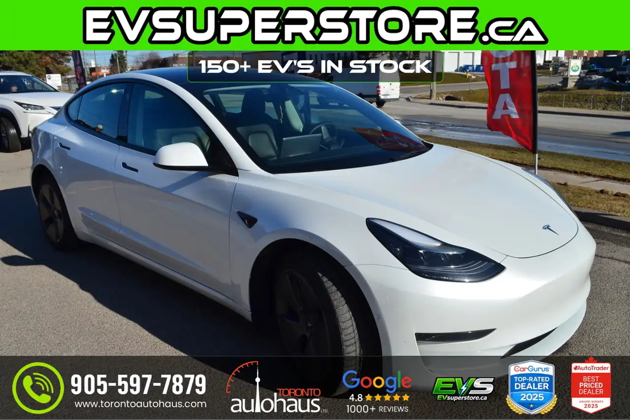 Tesla Model 3 photo Tesla Model 3