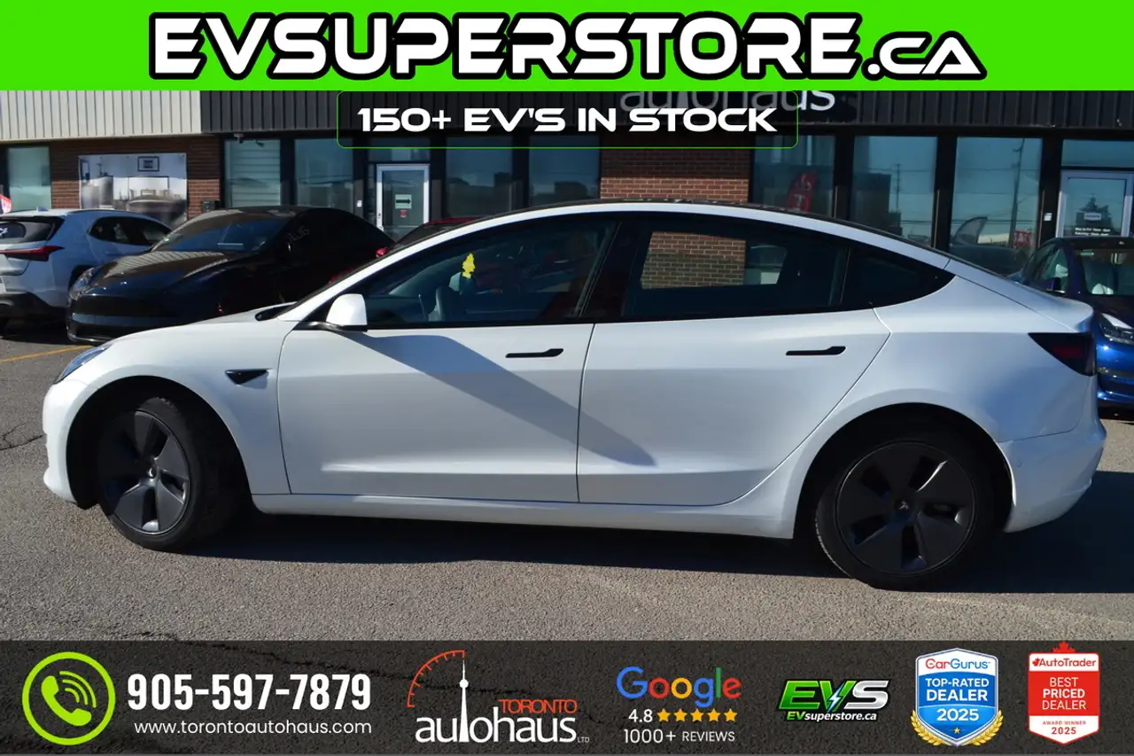 Tesla Model 3 photo Tesla Model 3