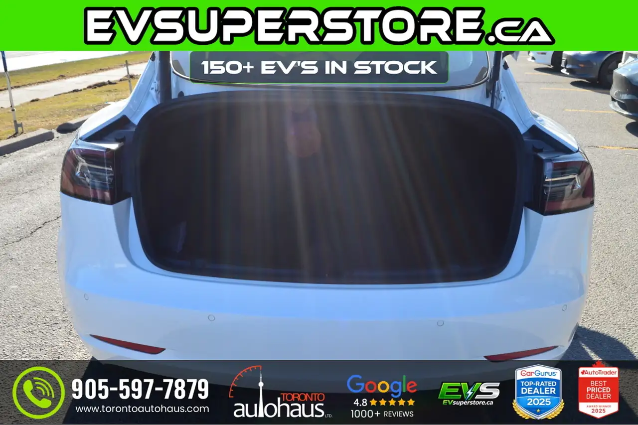 Tesla Model 3 photo Tesla Model 3