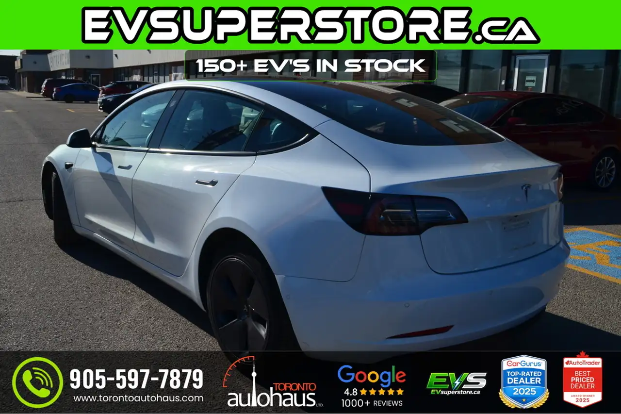 Tesla Model 3 photo Tesla Model 3