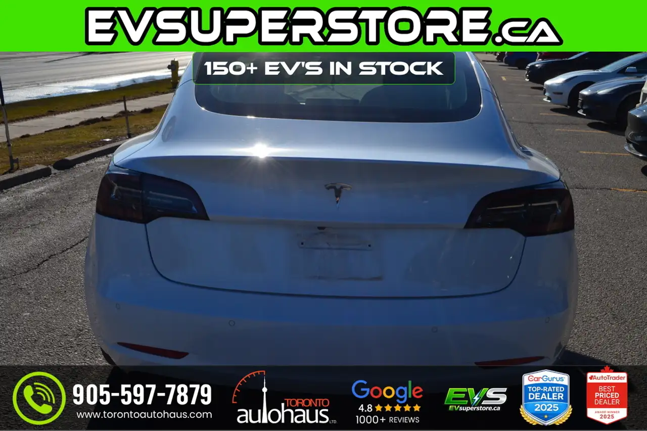 Tesla Model 3 photo Tesla Model 3