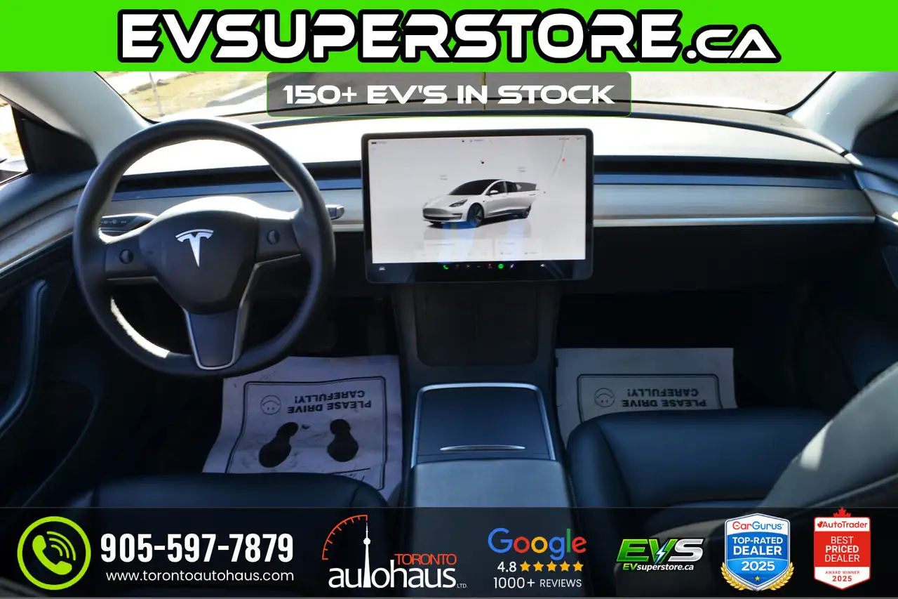 Tesla Model 3 снимка Tesla Model 3