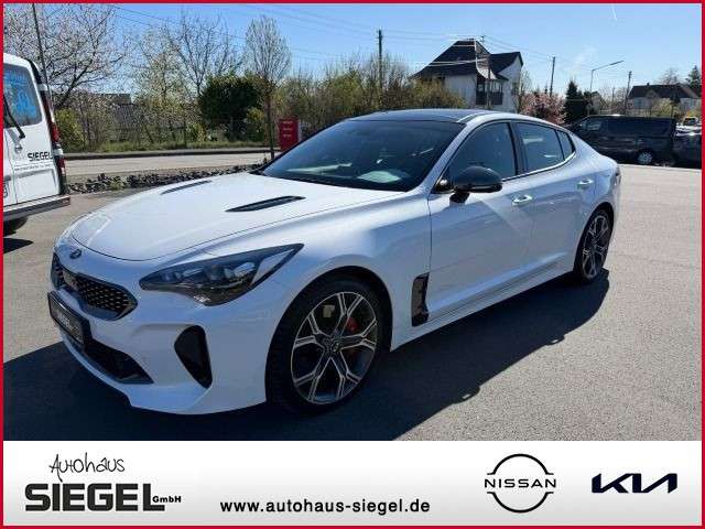 Kia Stinger occasion